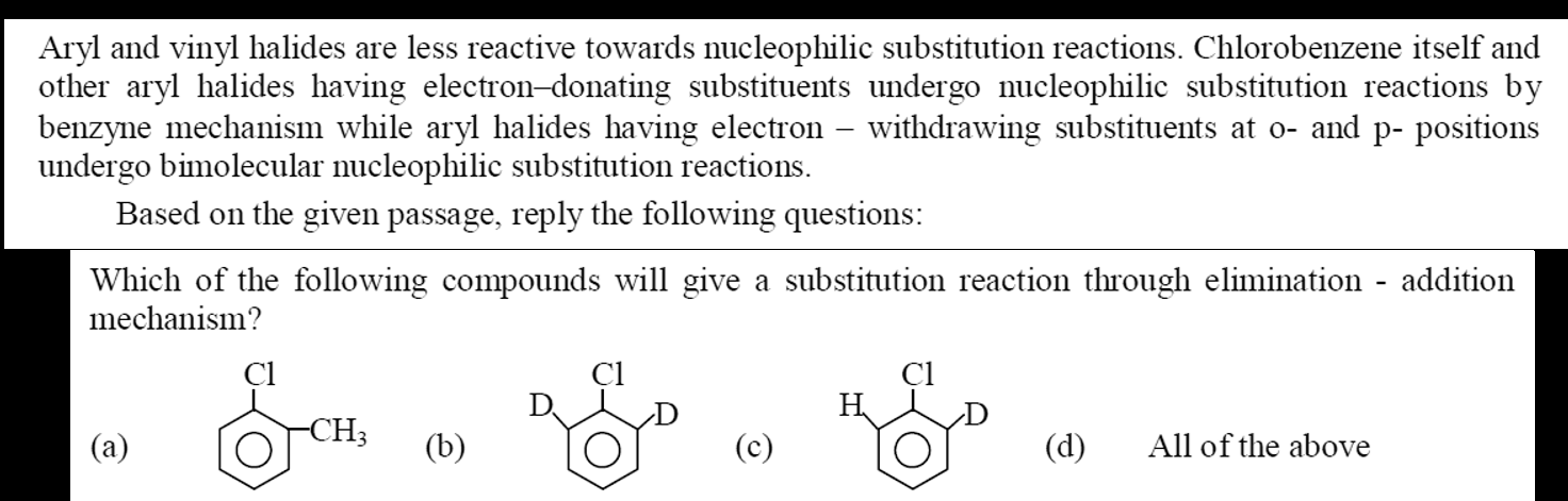Chemistry diagram for: See image