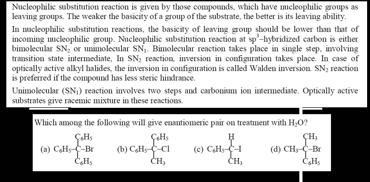 Chemistry diagram for: See image