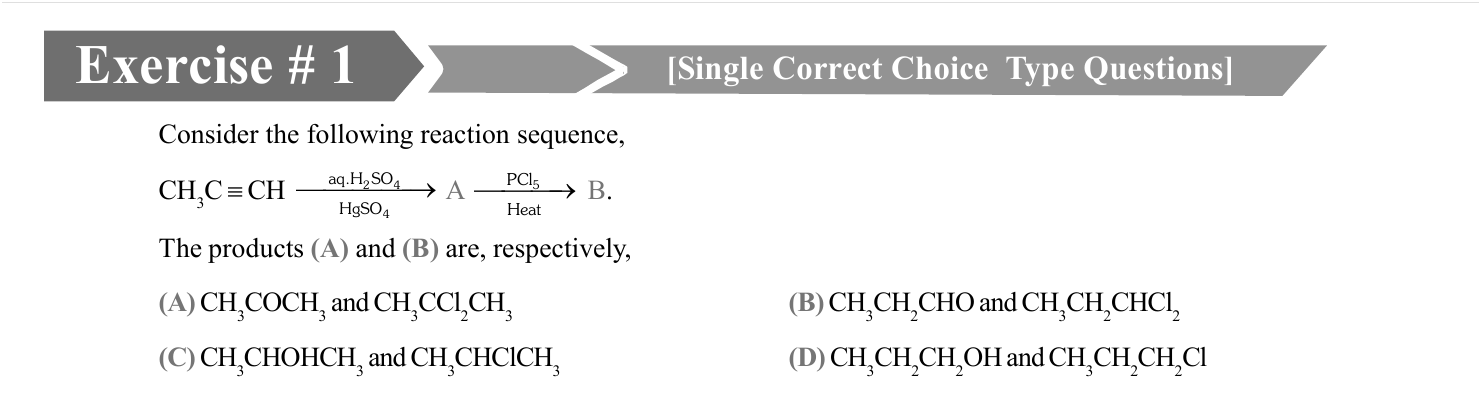 Chemistry diagram for: See image