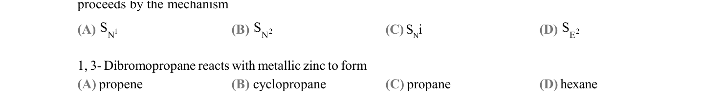 Chemistry diagram for: See image