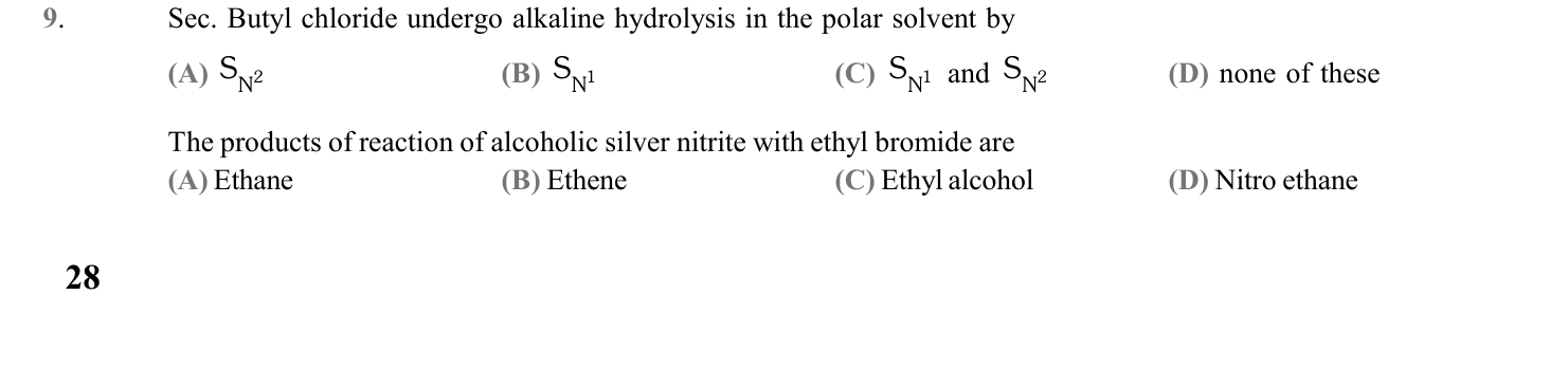 Chemistry diagram for: See image