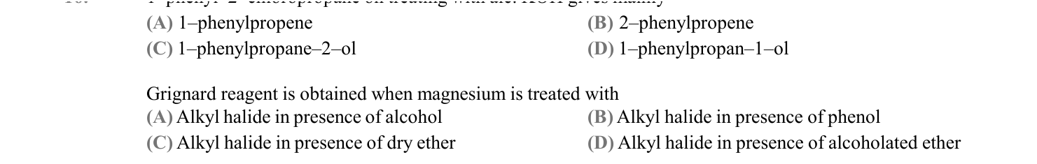Chemistry diagram for: See image