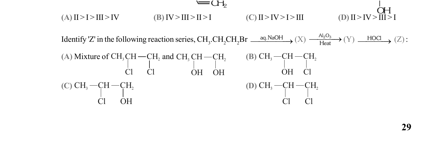 Chemistry diagram for: See image