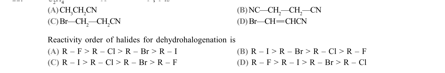 Chemistry diagram for: See image