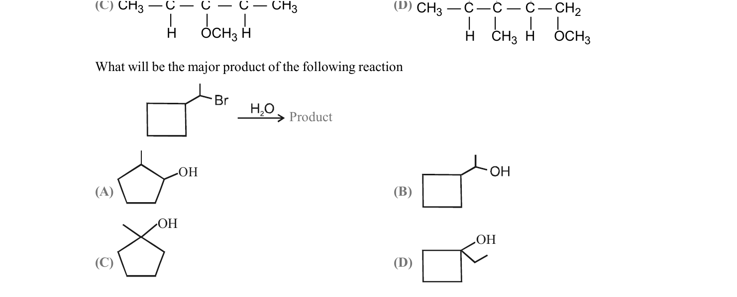Chemistry diagram for: See image