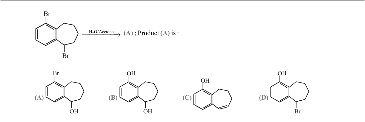 Chemistry diagram for: See image