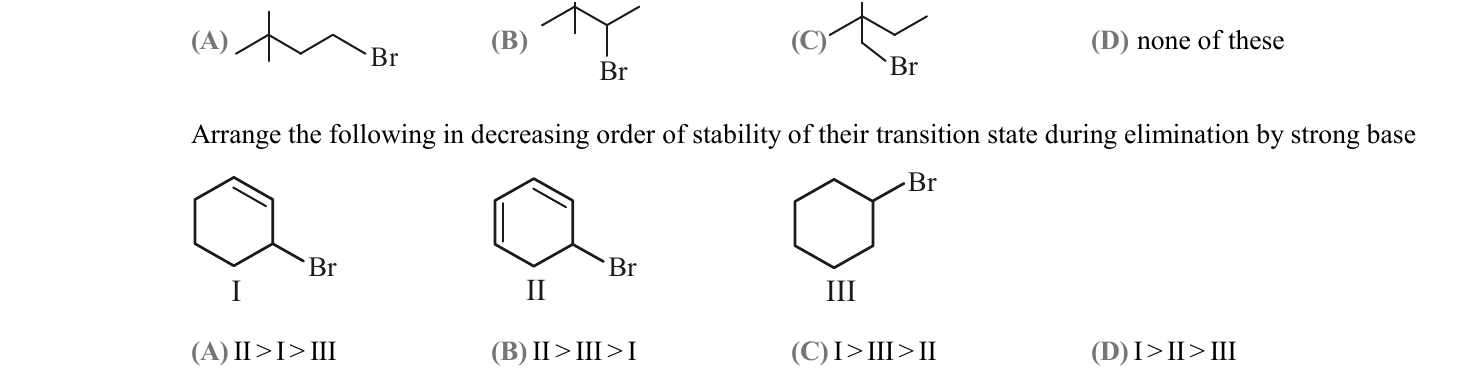 Chemistry diagram for: See image
