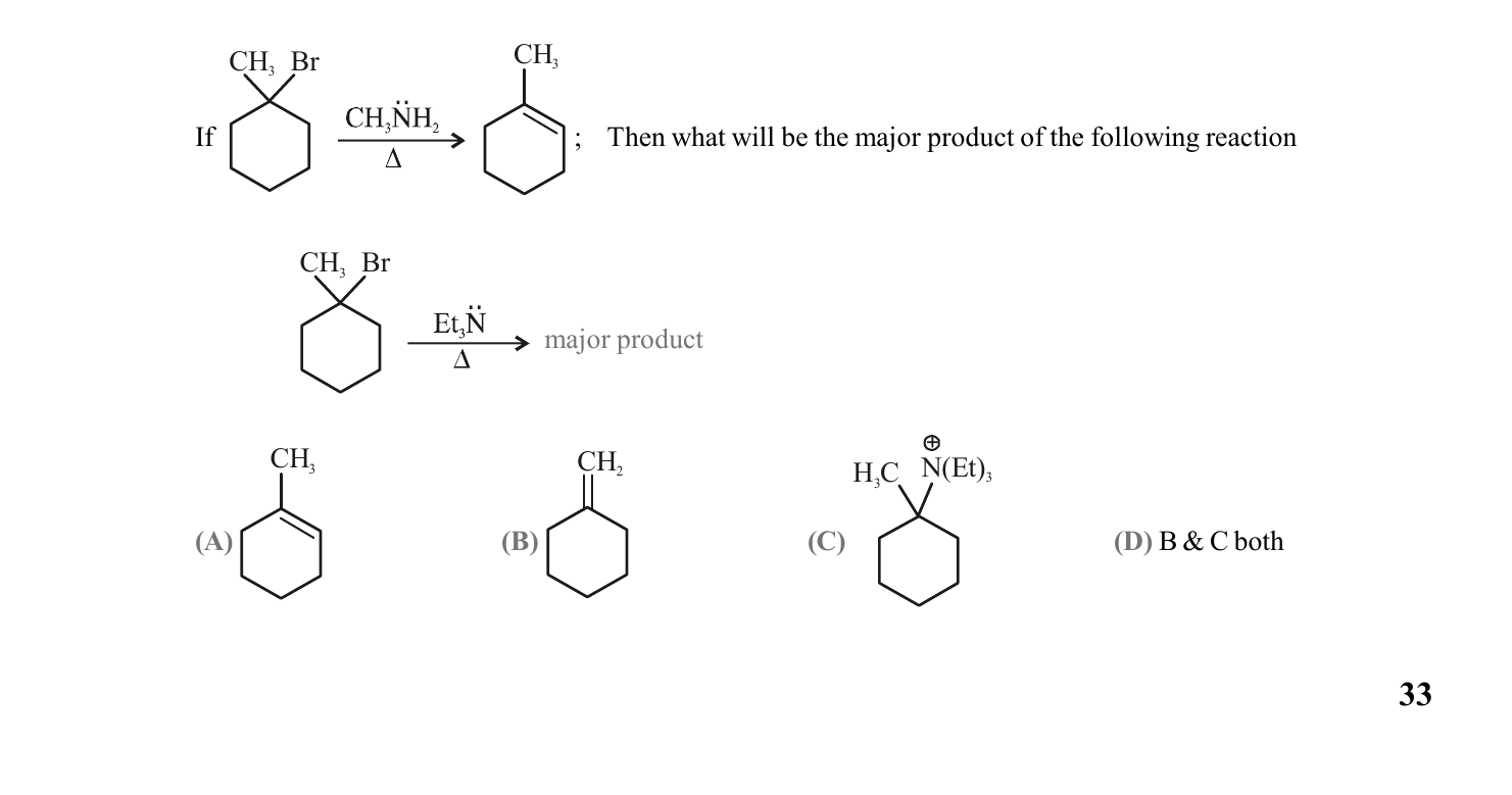 Chemistry diagram for: See image