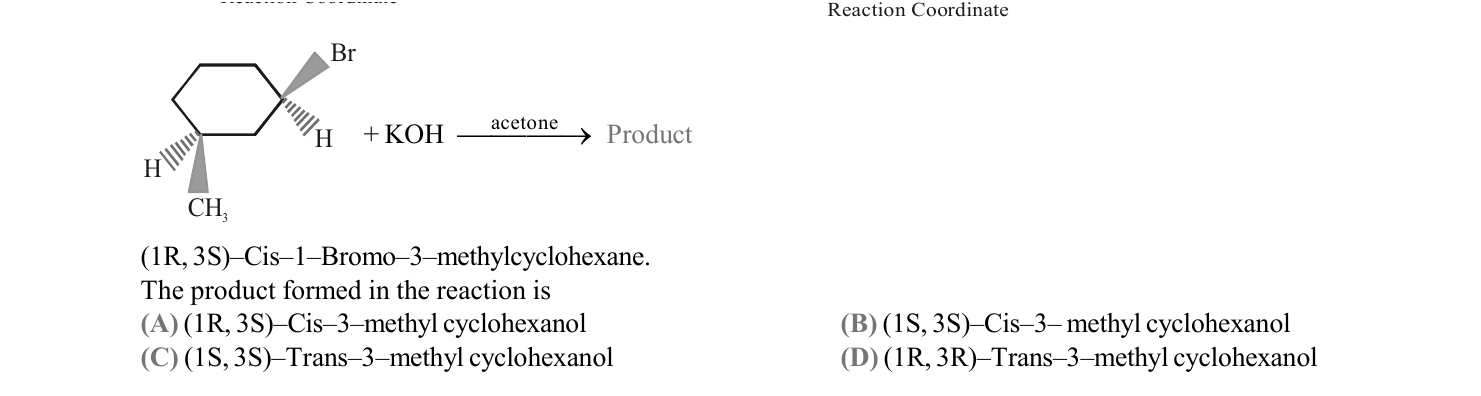 Chemistry diagram for: See image