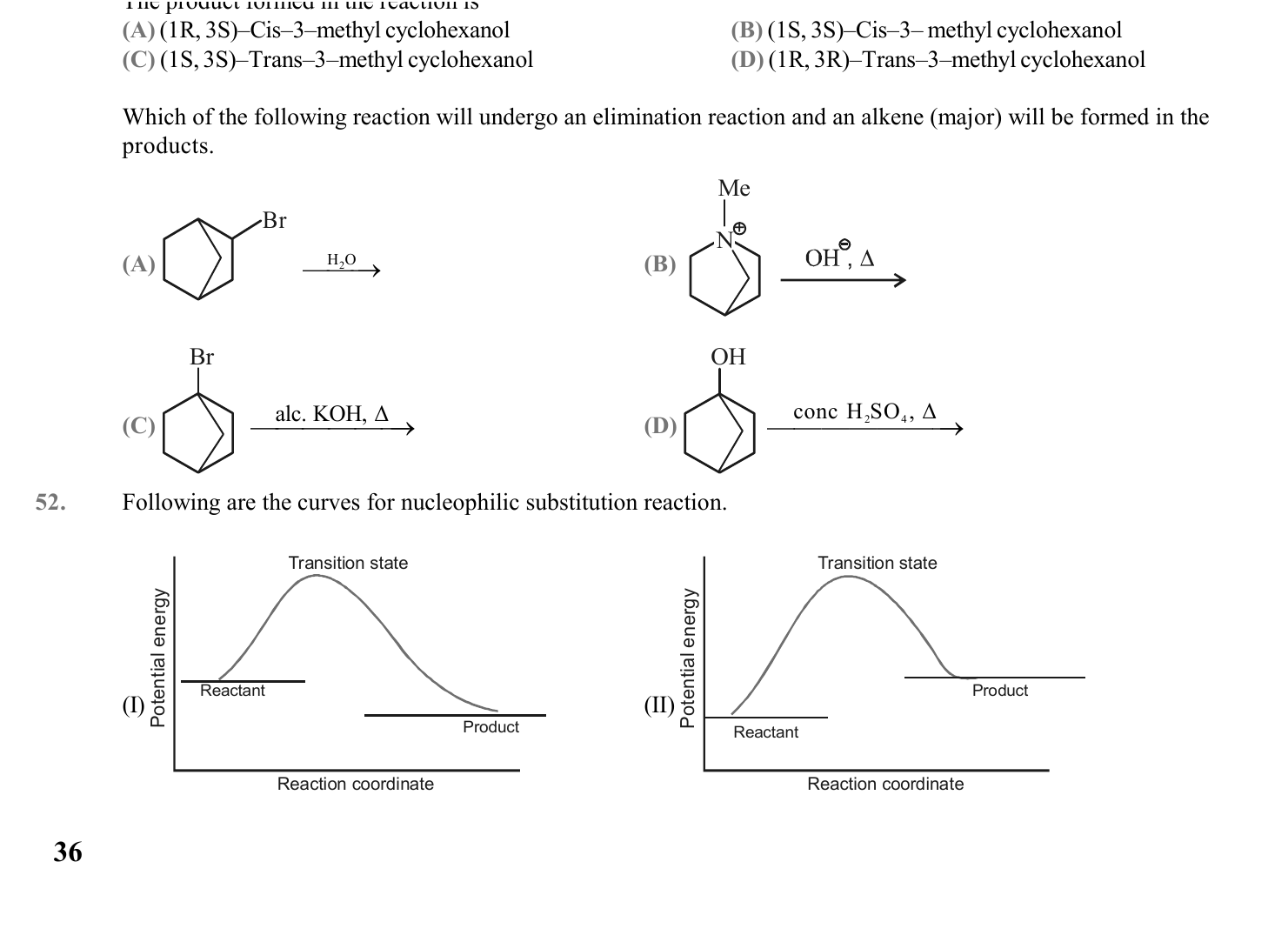Chemistry diagram for: See image
