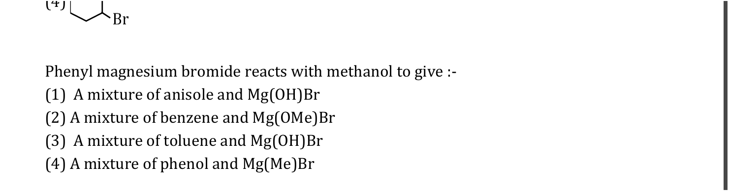 Chemistry diagram for: See image