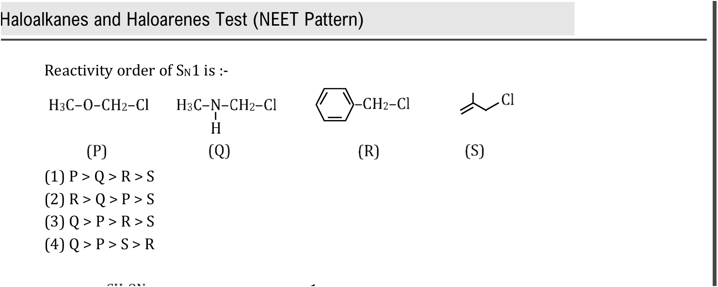 Chemistry diagram for: See image