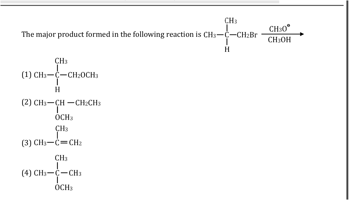 Chemistry diagram for: See image
