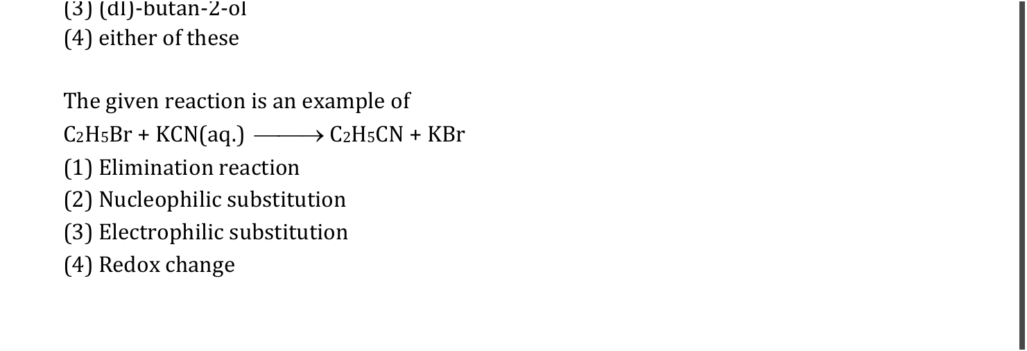 Chemistry diagram for: See image