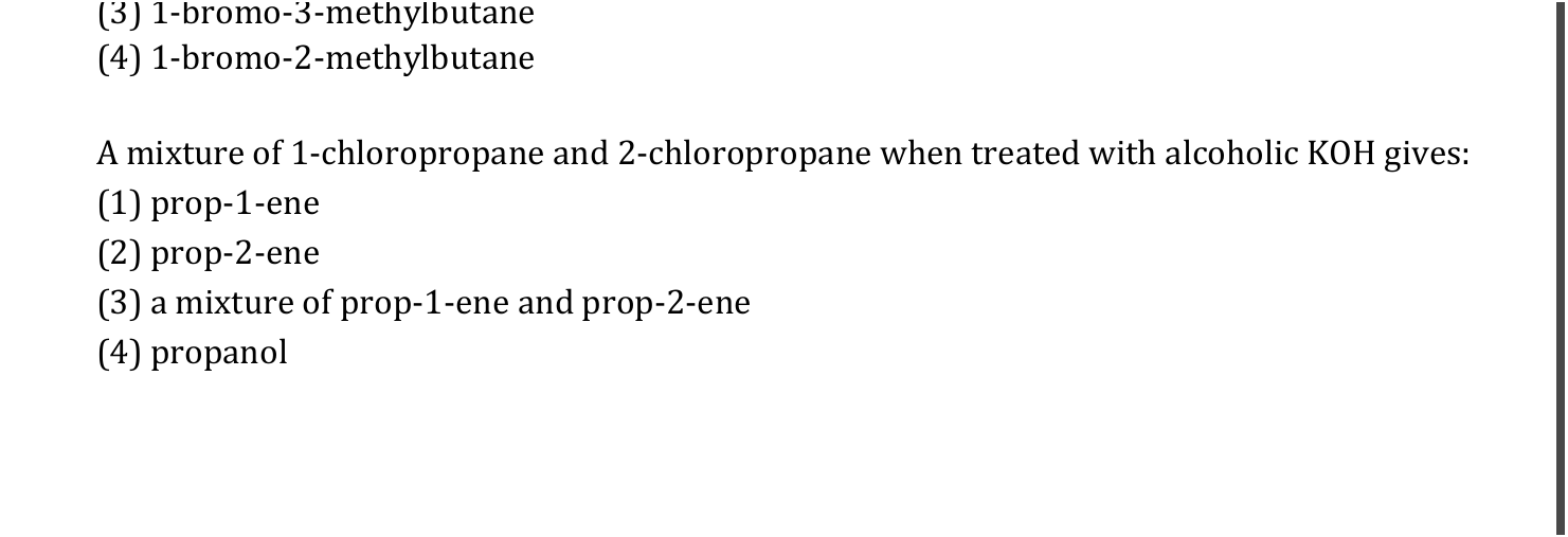 Chemistry diagram for: See image