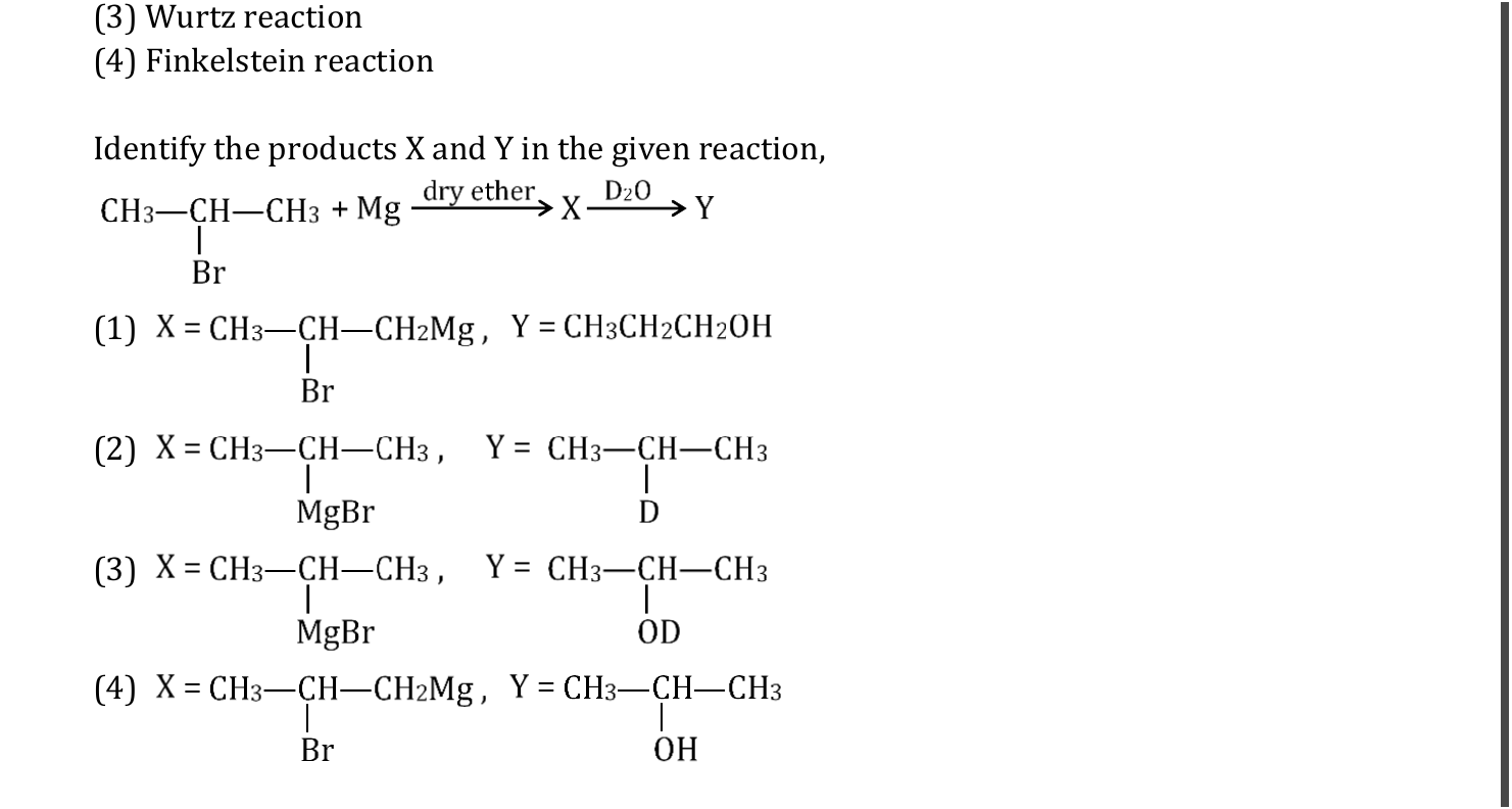 Chemistry diagram for: See image