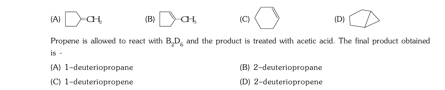Chemistry diagram for: See image