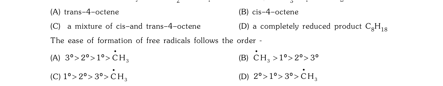 Chemistry diagram for: See image