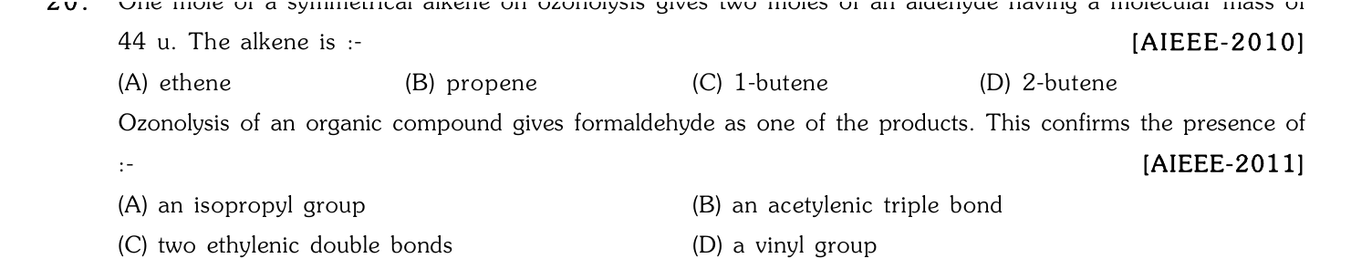 Chemistry diagram for: See image