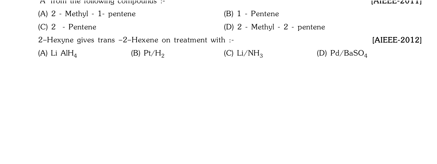 Chemistry diagram for: See image