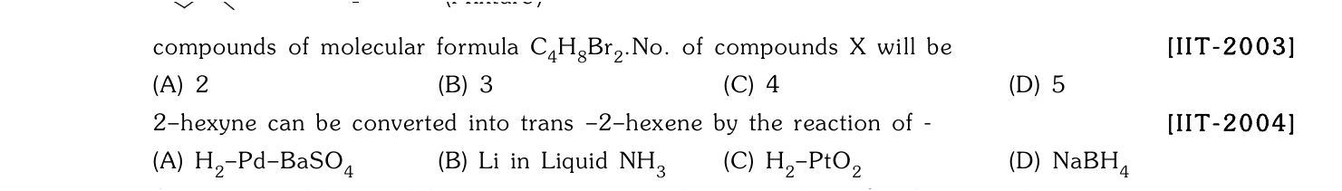 Chemistry diagram for: See image