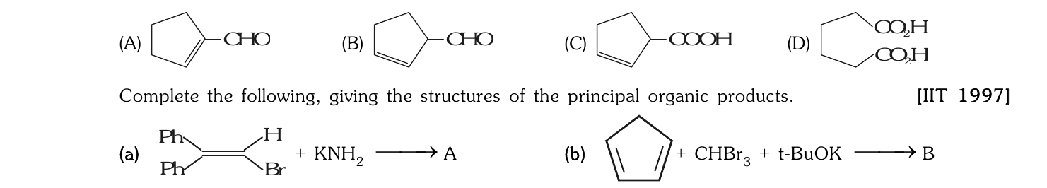 Chemistry diagram for: See image