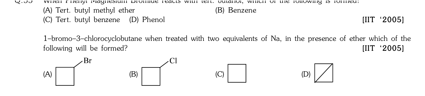 Chemistry diagram for: See image