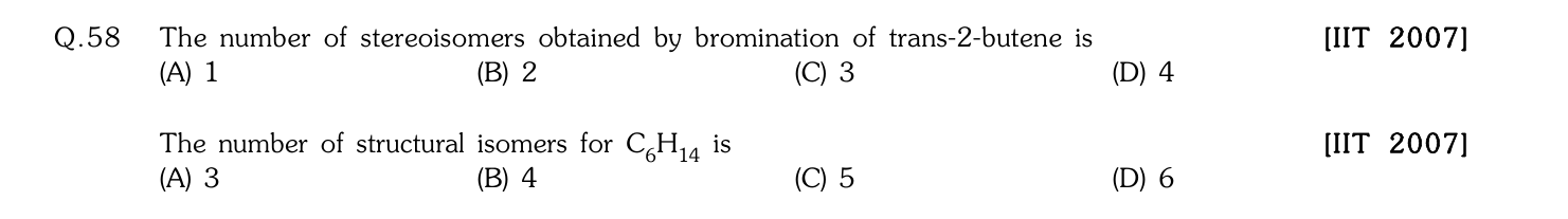 Chemistry diagram for: See image