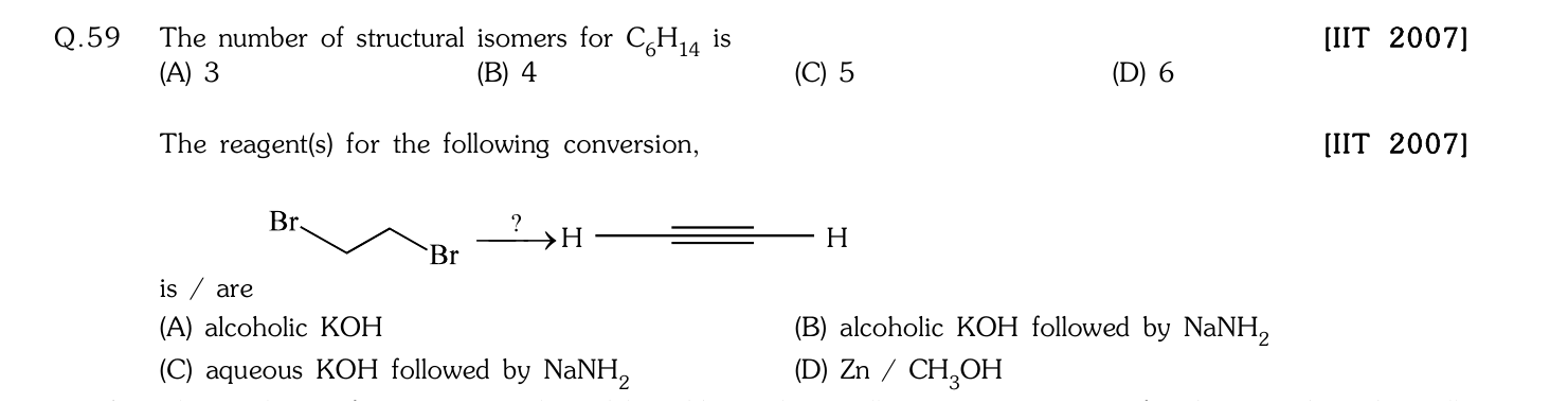 Chemistry diagram for: See image