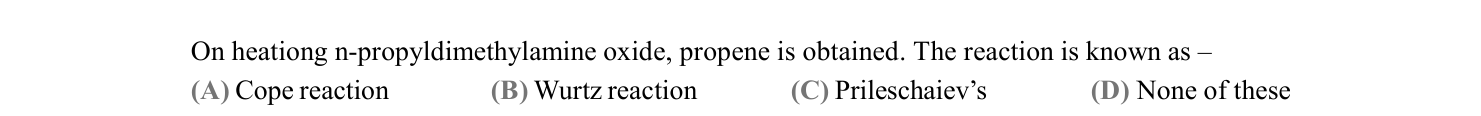 Chemistry diagram for: See image