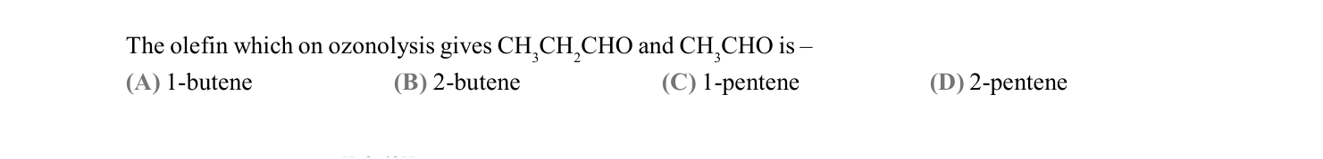 Chemistry diagram for: See image