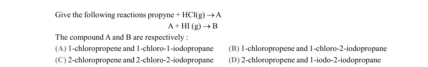 Chemistry diagram for: See image