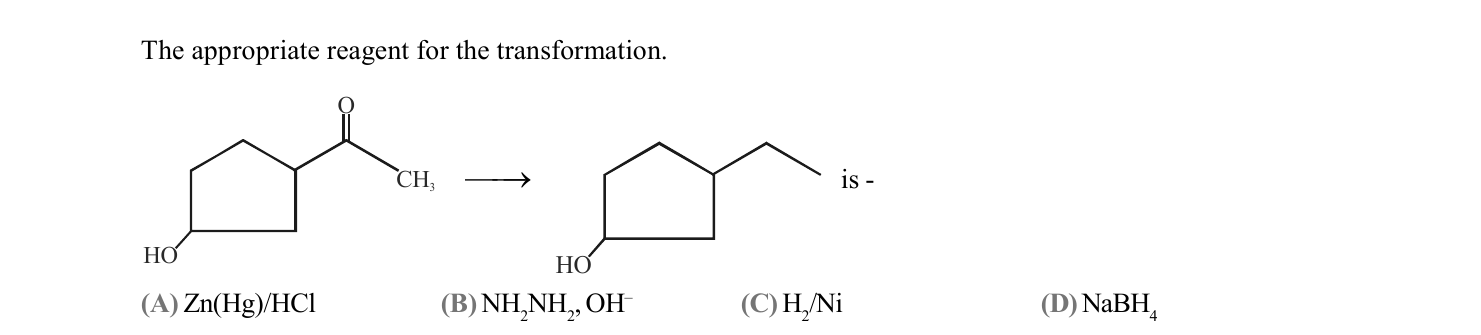 Chemistry diagram for: See image