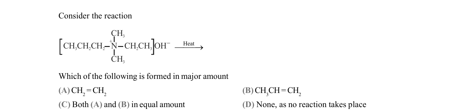 Chemistry diagram for: See image