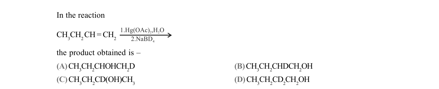 Chemistry diagram for: See image
