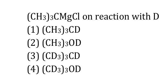 Chemistry diagram for: See image