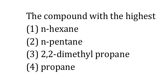 Chemistry diagram for: See image