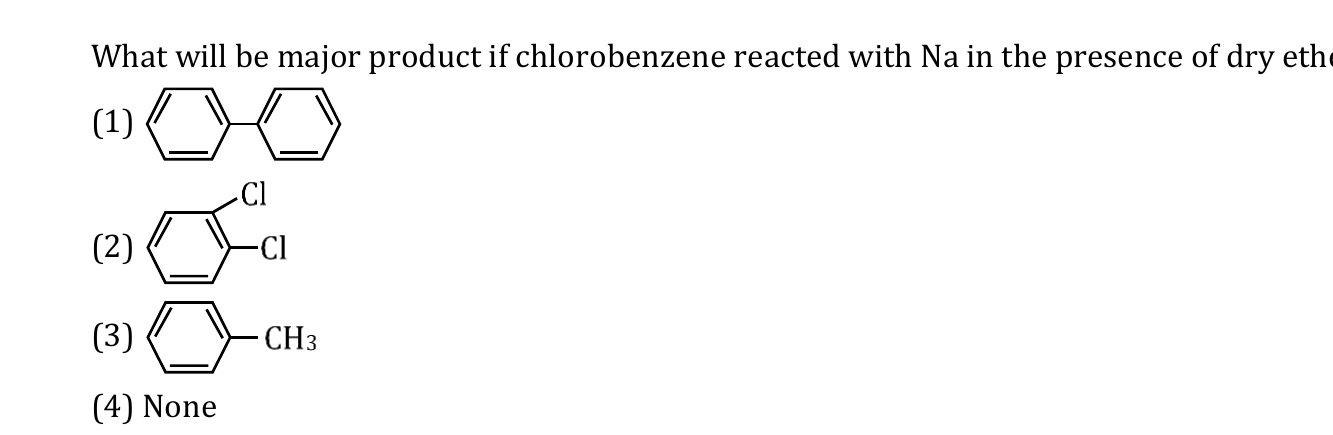 Chemistry diagram for: See image