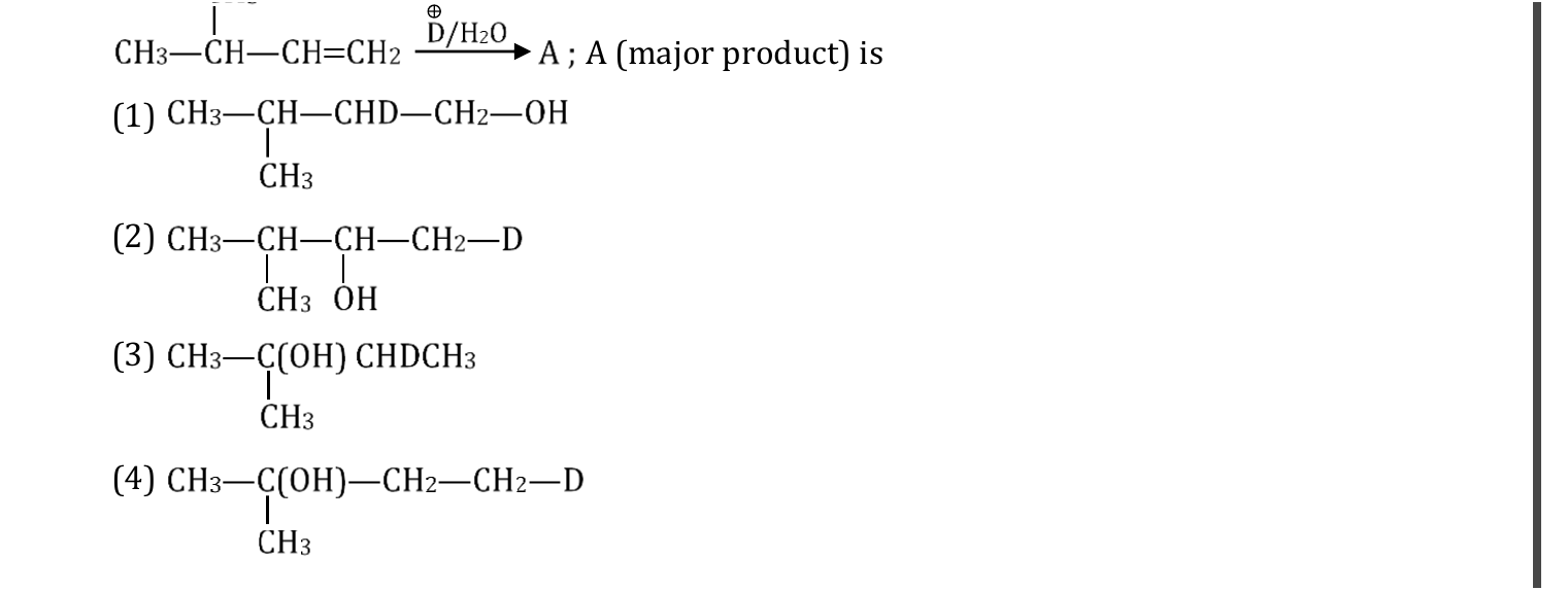 Chemistry diagram for: See image