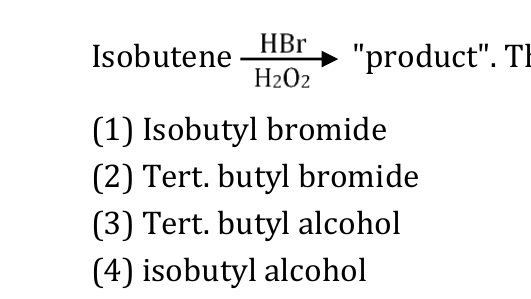 Chemistry diagram for: See image