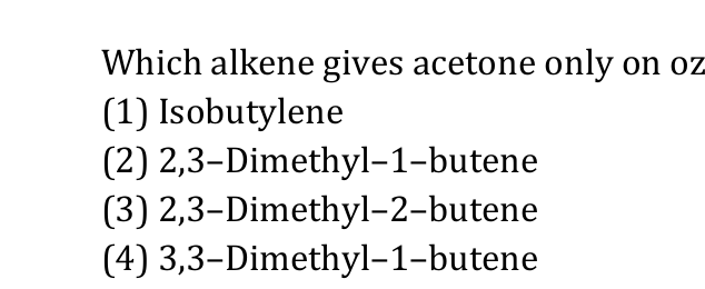 Chemistry diagram for: See image
