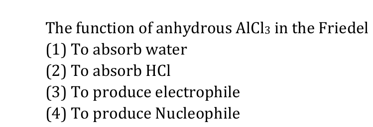 Chemistry diagram for: See image