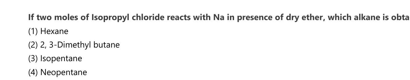 Chemistry diagram for: See image