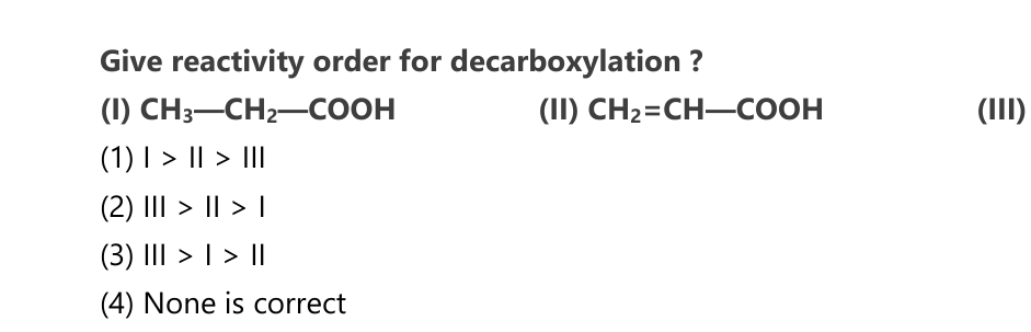 Chemistry diagram for: See image