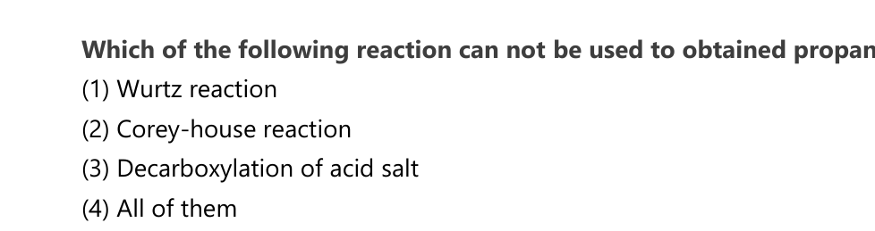 Chemistry diagram for: See image