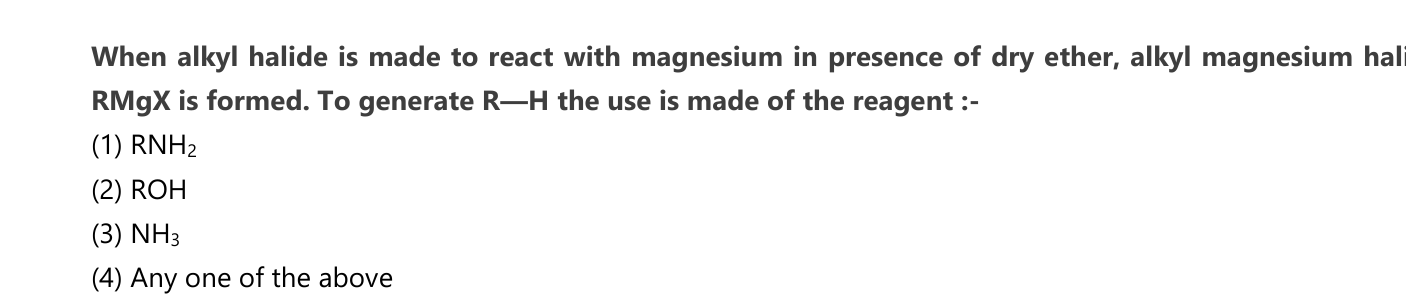 Chemistry diagram for: See image