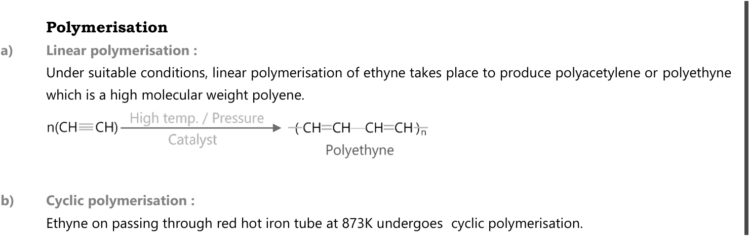 Chemistry diagram for: See image
