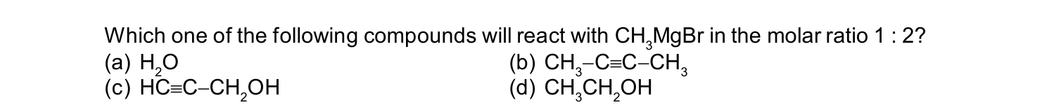 Chemistry diagram for: See image