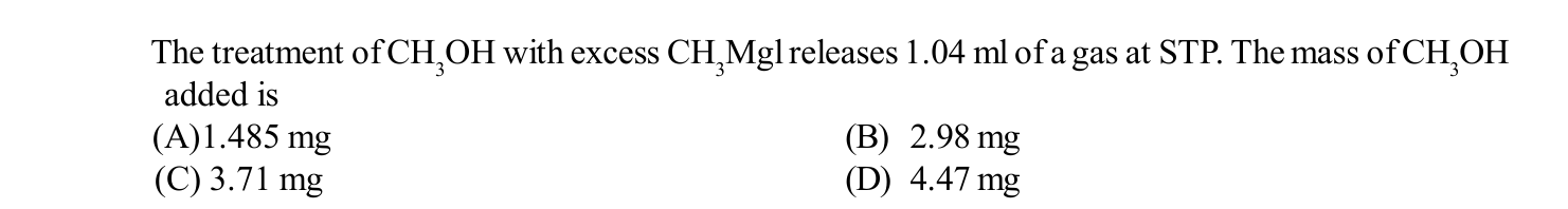 Chemistry diagram for: See image