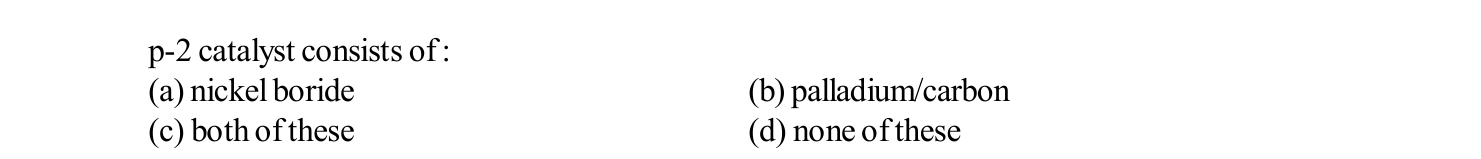 Chemistry diagram for: See image